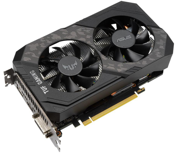 ASUS GeForce GTX 1660 SUPER TUF Gaming OC 6GB GDDR6 - 541516 - zdjęcie 2